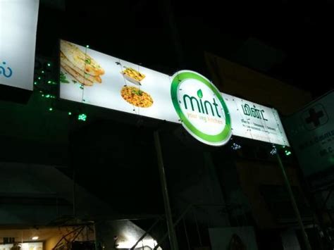MINT - CHROMEPET, Chennai (Madras) - Restaurant Reviews, Phone Number ...