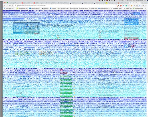Strange Color Glitching Macbook Pro 16' 2… - Apple Community