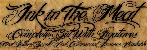 Image result for Script Typeface Examples