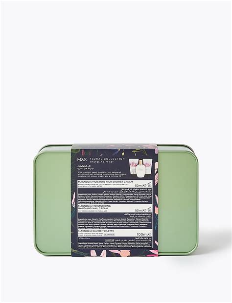 Buy Floral Collection Magnolia Gift Set at Marks & Spencer