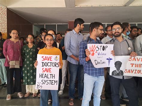 Demand to arrest the accused in the attack on the neurosurgery doctor ...