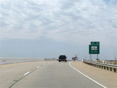 Texas - Interstate 27 Southbound | Cross Country Roads