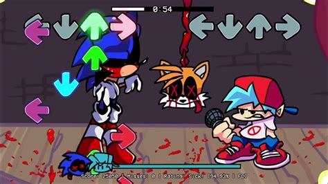 Image result for FNF Sonic.exe Android-optimized