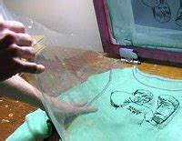 Image result for Screen Printing For Dummies