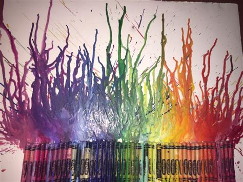 Image result for Exploding Crayons