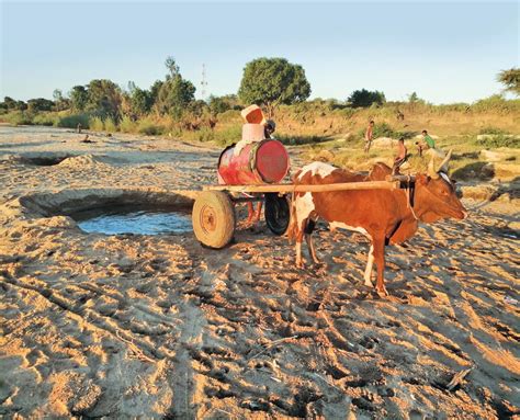 Water, Africa's Gold: How water is now more expensive than food in ...