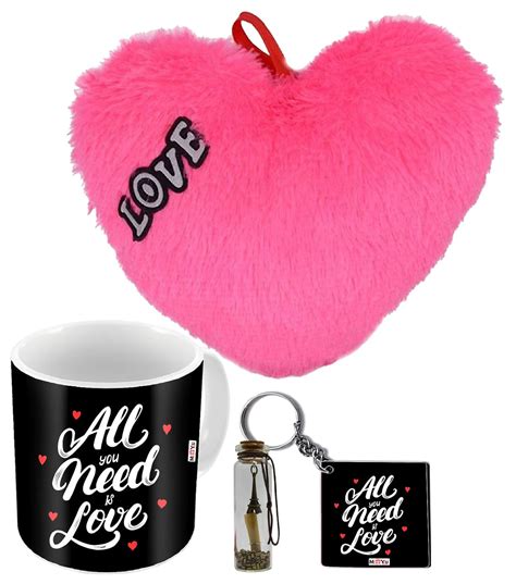Buy ME&YOU Romantic Gifts, Surprise Message Pills with Printed Mug ...