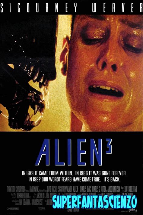 Image result for Alien 3 Test