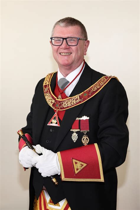 The Installation of the District Grand King of Down | Grand Lodge of Ireland