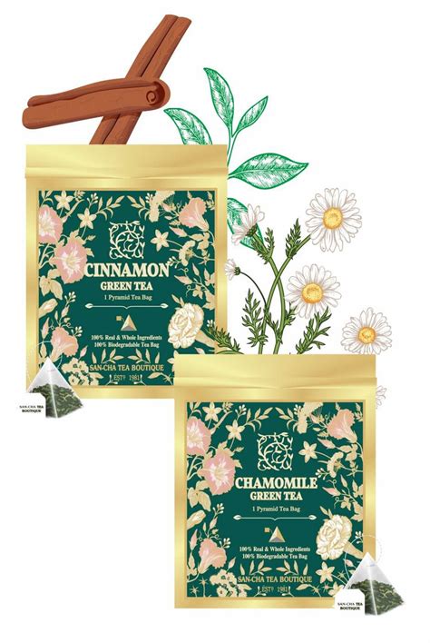 Green Tea Bundle|Green Tea Gift Set|Assorted Tea Box Gift|Sancha Tea ...