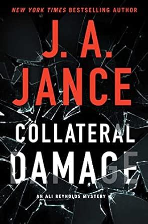 Buy Collateral Damage Book Online at Low Prices in India | Collateral ...