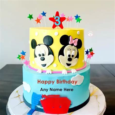 Chocolate Strawberry Birthday Cake Images With Name