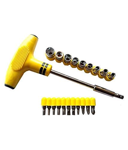 ppt- Screwdriver Set Batch Head Ratchet Pawl Socket Spanner Hand Tools ...