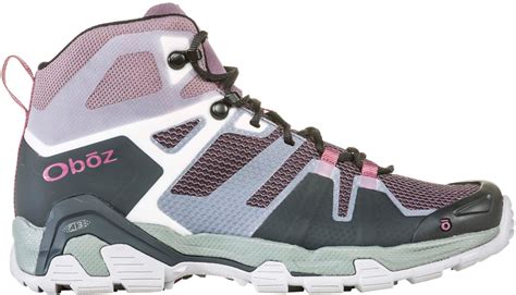 Oboz Arete Mid Hiking Shoes - Women's — CampSaver