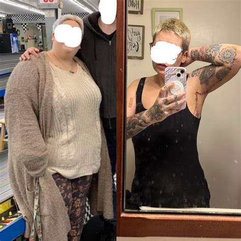 F/31/5’6 [356 lbs > 160 lbs = 196 lbs lost] (21 month journey) Photo on ...