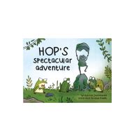 HOP'S Spectacular Adventure, Zain Hashmy and Neha RawatBooks online at ...