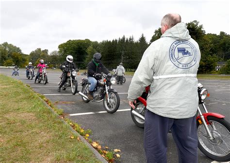 Motorcycle Rider Education - CT State