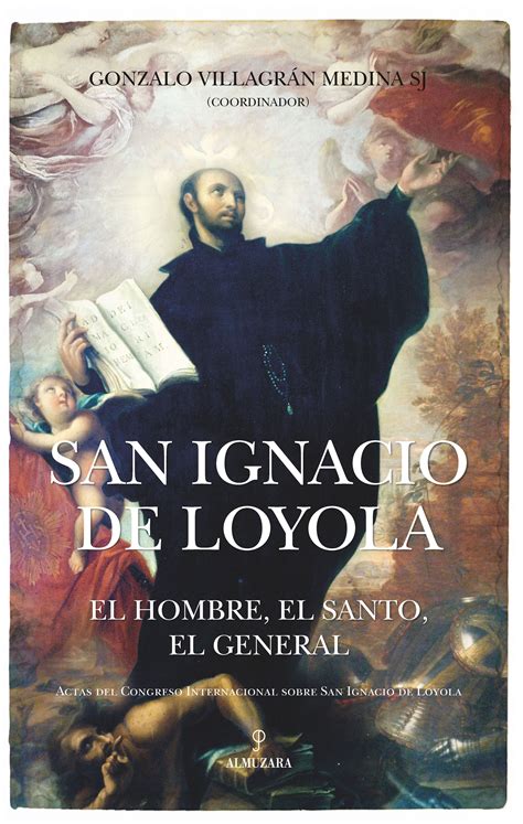 Libro: San Ignacio de Loyola - 9788411319270 - Villagrán Medina ...