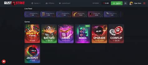 Rust Coin Flip 的图像结果