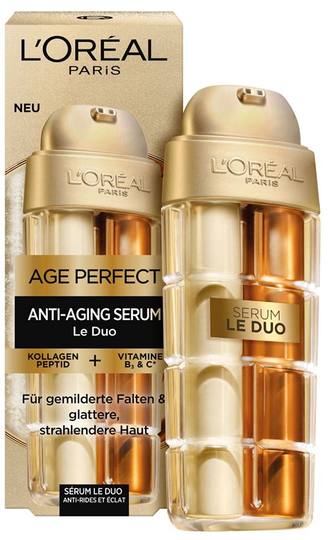 L'Oréal Age Perfect hautverjüngendes Serum Duo 30 ml | Online bestellen