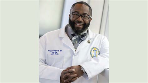 Dr. MaCalus V. Hogan named new Pitt/UPMC Chair of Dept. of Orthopaedic ...