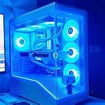 MSI MAG CORELIQUID A13 360 White AIO CPU Liquid Cooler - Full CPU ...