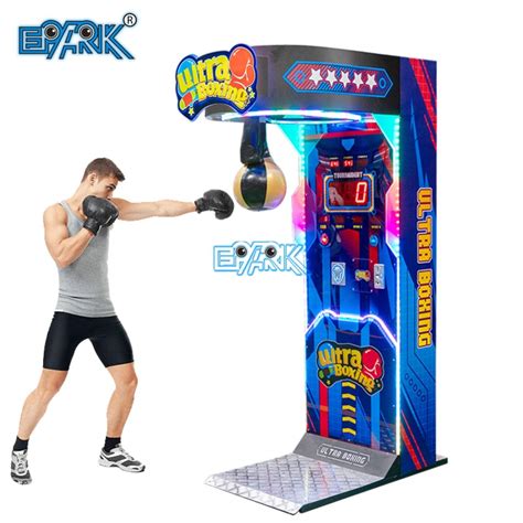 Punch Machine Arcade 的图像结果