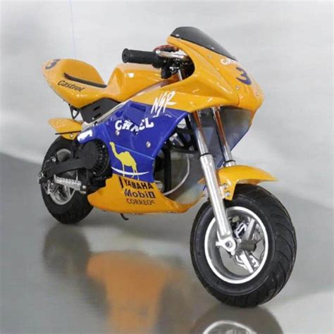 PATOYS 24V 350W Mini Sport Electric Dirt Bike | Disc Brake | Key Start ...