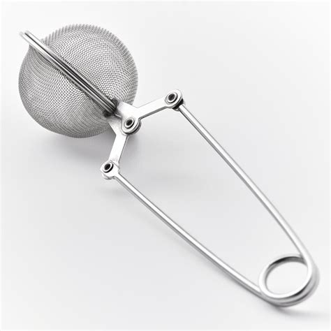 metal Tea Ball Strainer Tea Makers Kitchen & Dining Coffee & Tea Makers ...