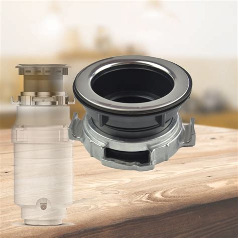 Buy Waste Disposer Food Waste Disposer Flange Drain Lock Nut ...