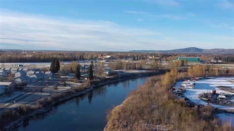 The 11 Coldest Cities In The United states - Unofficial Networks