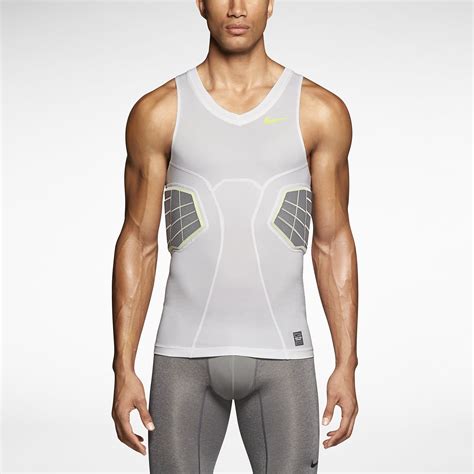 Nike Pro Combat Hyperstrong Compression Elite Sleeveless Men's ...
