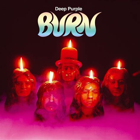JazzrockTV Album Review: Deep Purple - Burn