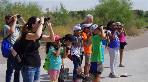 Field Trips and In-classroom Presentation | Rio Salado Audubon Center