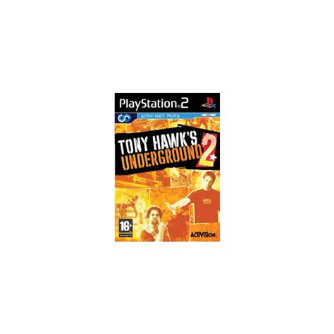 Tony Hawk's Underground 2 ISO For PS2