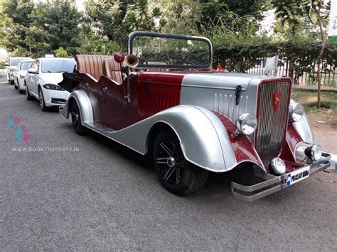 Vintage Cars 2 -Entry | BookTheParty.in
