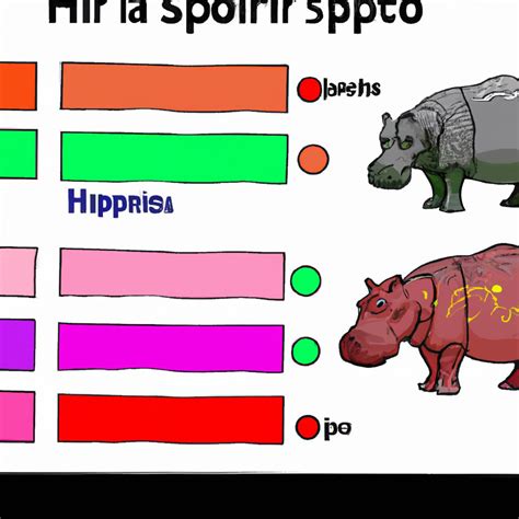 The sweat of giants: What color is the sweat of hippos? | InfoAnimales