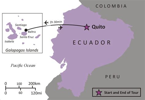 Sights and Soul Travels - Ecuador: The Wonders of the Galapagos - Overview