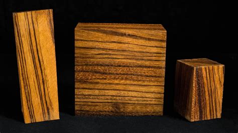 Zebrawood :: West Penn Hardwoods