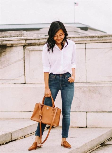 30 Simple Outfits Of How To Wear Mules - The Shoe Box NYC
