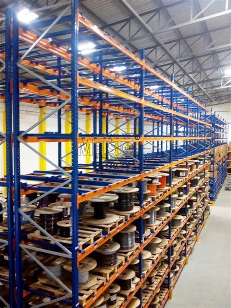 Warehouse Rack - E-Commerce Warehouse Rack Manufacturer from Bengaluru