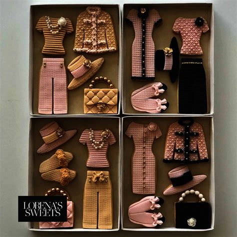 Paris Couture Cookie Decorating Kit | Lorena's Sweets