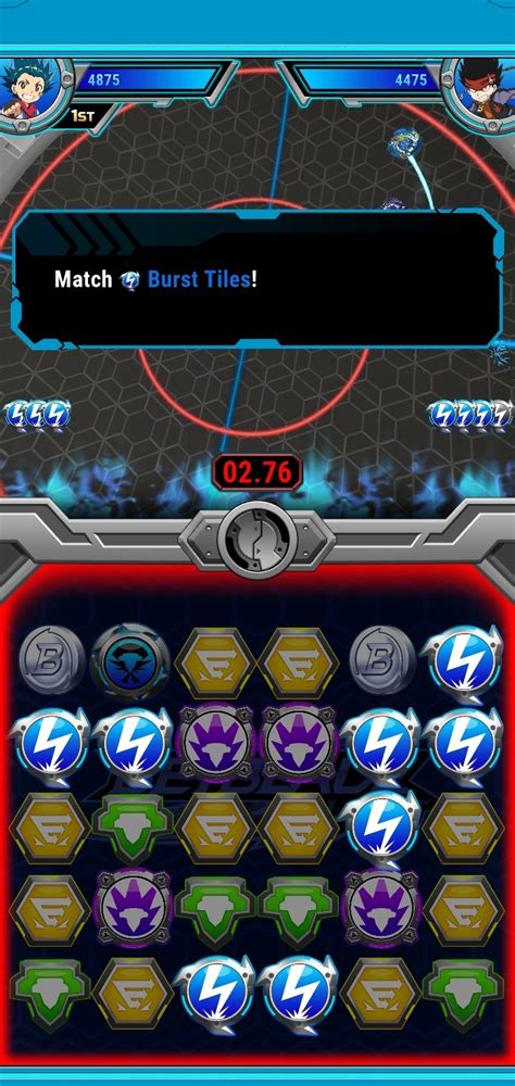 Descargar Beyblade Burst Rivals 3.11 APK Gratis para Android