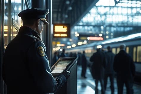 Image result for Train Security Script