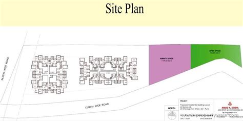 Coral Shubh Richmond - MIDC Chinchwad, Pune - Apartment Project ...