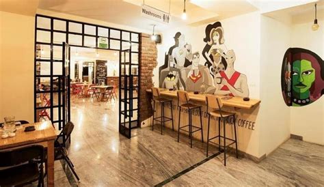 Make Your Insta-Game Strong By Visiting These Instagrammable Cafes In ...