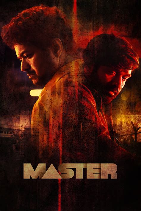 Master (2021) - Posters — The Movie Database (TMDB)