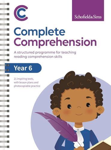 Complete Comprehension Book 6 : Sims, Schofield &, Lodge, Laura: Amazon ...