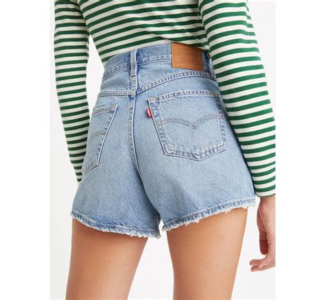 80s Mom Women's Shorts - Light Wash | Levi's® US