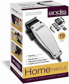 Home Use Hair Clippers by Andis Clippers At Home 19 Complete Home Hair Cutting Home Use Hair Clippers